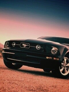 Ford Mustang обои