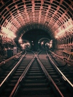 Московское метро обои