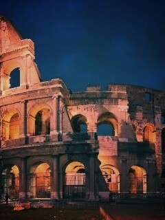 Колизей обои