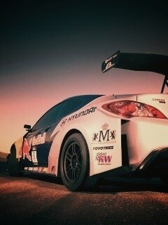 Гоночный Хёндай обои