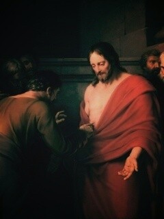 Иисус воскрес обои