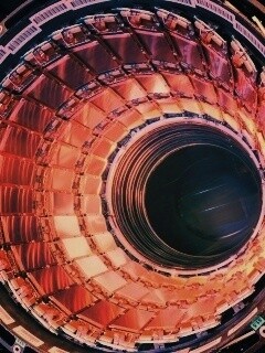 Большой Адронный Коллайдер обои