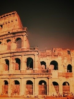 Колизей обои