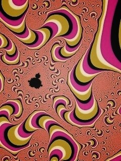 Живые полосы обои