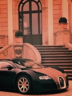 Bugatti Veyron обои