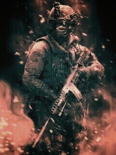 Call of Duty Modern Warfare обои