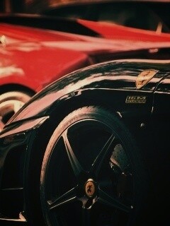 Спортивные автомобили обои