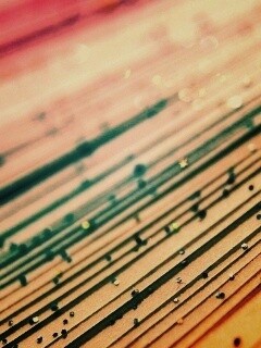 Рассыпавшийся бисер обои