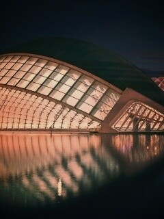 Здание обои