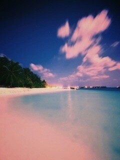 Рай на земле обои