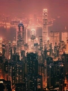 Гонконг обои