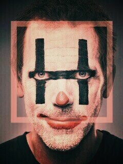 Клоун доктор Хаус обои