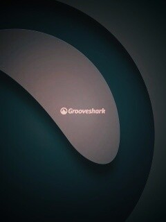 Grooveshark обои