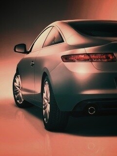 Зад Рено Лагуна обои