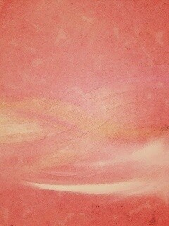 Розовый фон обои