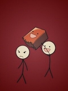 Не грусти обои