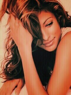 Ева Мендес обои