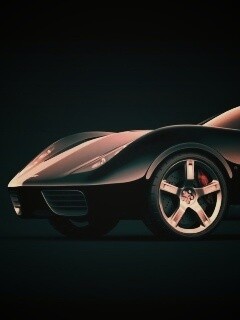 Концептуальное авто обои