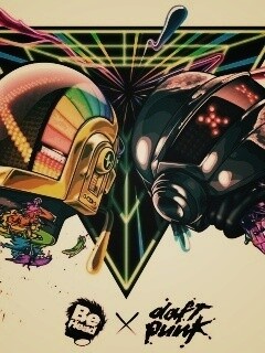 Daft Punk обои
