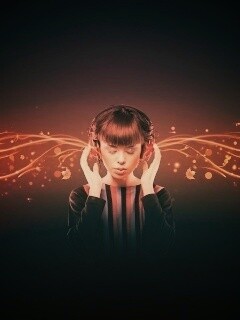 Музыка природы обои