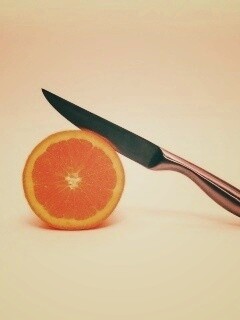 Смерть апельсина обои