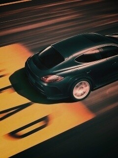 Порш Панамера обои