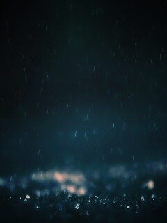 Макро фото дождя обои