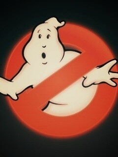 Значок Охотников за приведениями обои