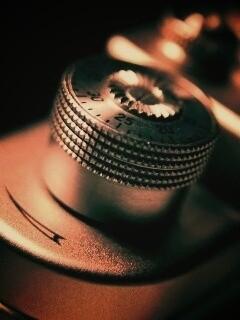 Макро фото переключателя на фотоаппарате обои