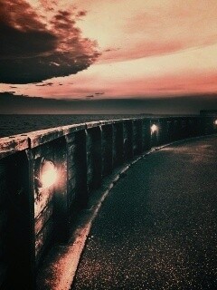 Темный порт обои