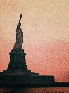 Статуя Свободы обои