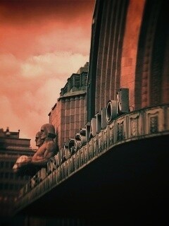 Вокзал Хельсинки обои