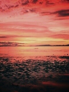 Прекрасный рассвет обои