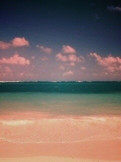 Райский залив обои