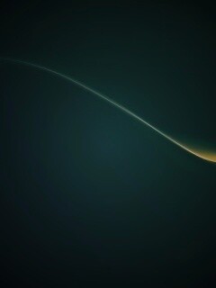 Загадочная линия обои