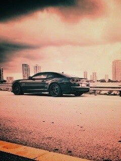 Шевроле Камаро обои