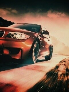 БМВ М1 Купе обои