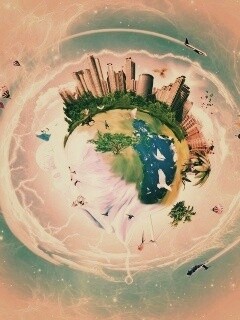 Потерянная планета обои