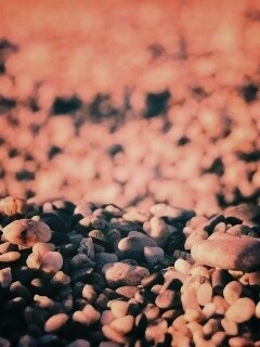 Морские камешки обои