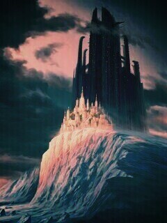 Темная цитадель обои