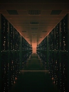 Серверная обои