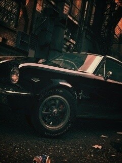 Форд Мустанг обои