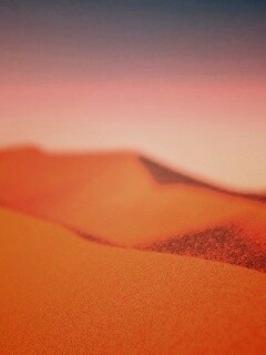 Раскаленные пески обои