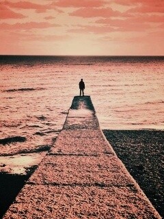 Одиночество обои