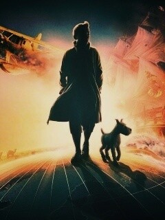 Приключение Тинтина обои