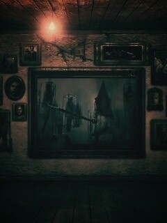 Silent Hill обои