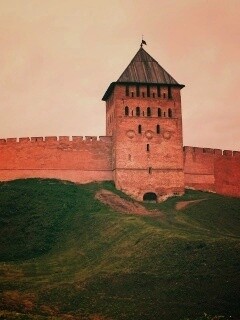 Великий Новгород обои