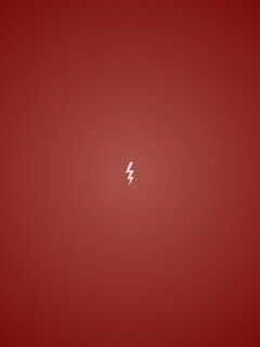 Значек Флеша обои