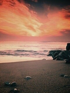 Красивый пляж обои