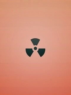 Радиация обои